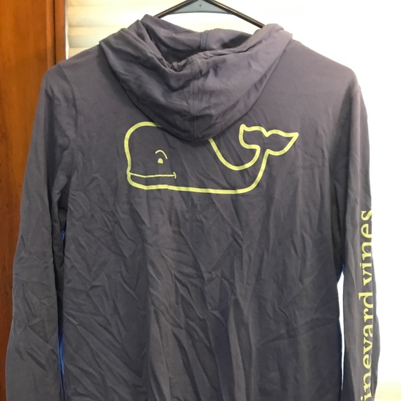 Hooded shirt - Picture 4 of 6